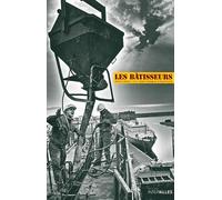 Les Batisseurs - Jérôme Cabanel - Intervalles - broché - Beau livre