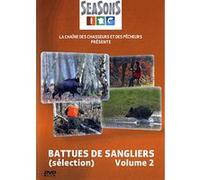 Les Battues de sangliers - Volume 2 E