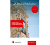 Les baux d habitation Décrets d'application ALUR, loi Macron - Philippe Pelletier - LexisNexis - broché - Etude