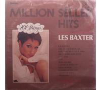 Les Baxter and 101 Strings : Million Seller Hits (LP)