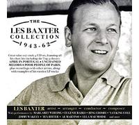Les Baxter Collection 1943 62 4cd