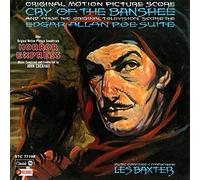 Les Baxter & John Cacava – Cry of the Banshee / Horror Express – Bande originale – CD