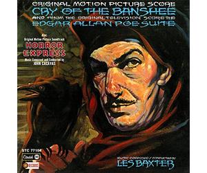 Les Baxter & John Cacava - Cry of the Banshee (W/..