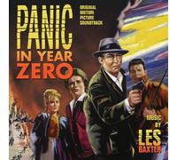 LES BAXTER - Panic in The Year Zero (Original Soundtrack) [Import]