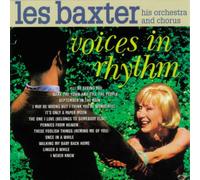 Les Baxter - Voices in Rhythm [Import]