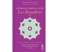 Les Bayaderes by CATEL,CHARLES-SIMON [Audio CD] NEUF