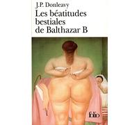 Les Béatitudes bestiales de Balthazar B