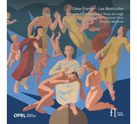 Les Béatitudes CD