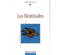 Les béatitudes - Daniel Bourguet - Olivetan - broché - Essai