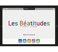 Les Béatitudes: Livret jeune