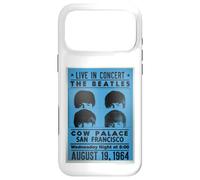 Les Beatles - Cow Palace SF Coque pour iPhone 17 Pro Max