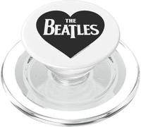 Les Beatles - Heart Love Les Beatles PopSockets PopGrip pour MagSafe
