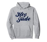 Les Beatles Hey Jude Typographie Sweat à Capuche