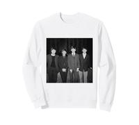 Les Beatles John Lennon Ringo George & Paul McCartney 1963 Sweatshirt