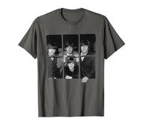 Les Beatles, John Paul George et Ringo, à l'aide ! Film 1964 T-Shirt