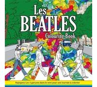 Les Beatles - Livre de coloriage AA.VV. (Auteur)