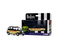 Les Beatles London Taxi Je Veux Tenir Ta Main Échelle 1:36 Corgi CC85934