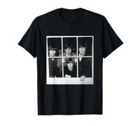 Les Beatles m'aident ! Film John Paul George et Ringo 1964 T-Shirt