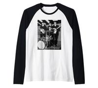 Les Beatles Paul George John et Ringo Thank Your Luck Stars Manche Raglan