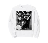 Les Beatles Paul George John et Ringo Thank Your Luck Stars Sweatshirt