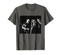 Les Beatles Paul McCartney John Lennon George Harrison T-Shirt
