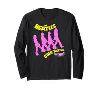 Les Beatles rassemblent quelque chose Manche Longue
