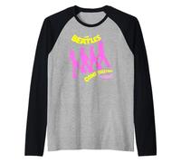 Les Beatles rassemblent quelque chose Manche Raglan