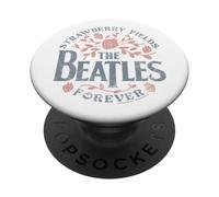 Les Beatles - Strawberry Fields Forever PopSockets PopGrip Adhésif