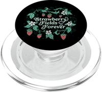 Les Beatles - Strawberry Fields Forever PopSockets PopGrip pour MagSafe