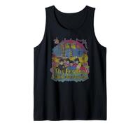 Les Beatles - Yellow Submarine Bursting Beatles Débardeur