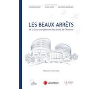 Les beaux arrêts de la Cour européenne des droits de l'Homme Collectif (Auteur)