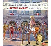 Les beaux-arts de l'hotel de ville