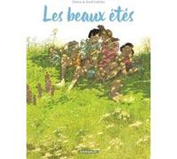 Les Beaux Étés - Intégrale complète Zidrou (Auteur), Jordi Lafebre (Illustration)
