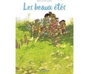 Les Beaux Étés - Intégrale complète Zidrou (Auteur), Jordi Lafebre (Illustration)