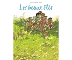 Les Beaux Étés - Intégrale complète - Zidrou - Dargaud - cartonné - Bande dessinée