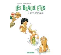 Les Beaux Étés - Tome 2 - La Calanque