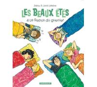 Les Beaux Étés - Tome 4 - Le Repos Du Guerrier - 1980