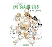 Les Beaux Étés – Tome 6 – Les Genêts – Dargaud