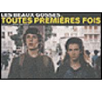 Les beaux gosses Toutes premières fois - Riad Sattouf - De L'oeil Eds - broché - Beau livre