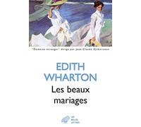 Les beaux mariages
