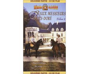 Les Beaux messieurs de Bois-Doré, 2ème partie