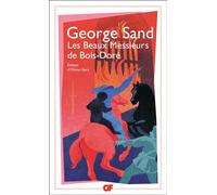 George Sand – Les Beaux Messieurs de Bois-Doré – Roman – Flammarion Poche