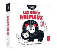 Mes premiers flaps - les bébés animaux