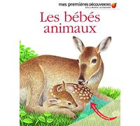 LES BEBES ANIMAUX