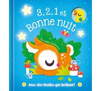 Les bébés animaux 3,2,1 et Bonne nuit