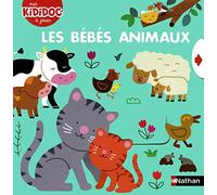 Les bébés animaux à jouer ! - kididoc dès 2 ans