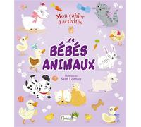 Les bébés animaux - Christel Durantin - Grenouille - broché - Document jeunesse