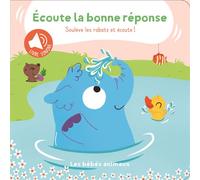 Les bébés animaux - Collectif - Tam-Tam - cartonné - Album jeunesse