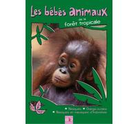 Les Bébés animaux des forêts tropicales