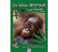 Les Bébés animaux des forêts tropicales G